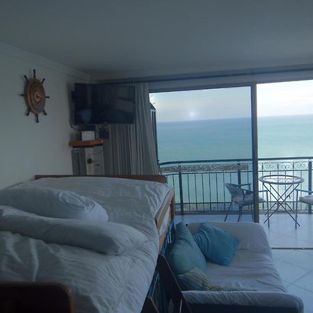 Rodadero Magico Apartamento Frente Al Mar Santa Marta  Buitenkant foto