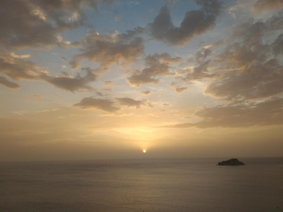 Rodadero Magico Apartamento Frente Al Mar Santa Marta  Buitenkant foto