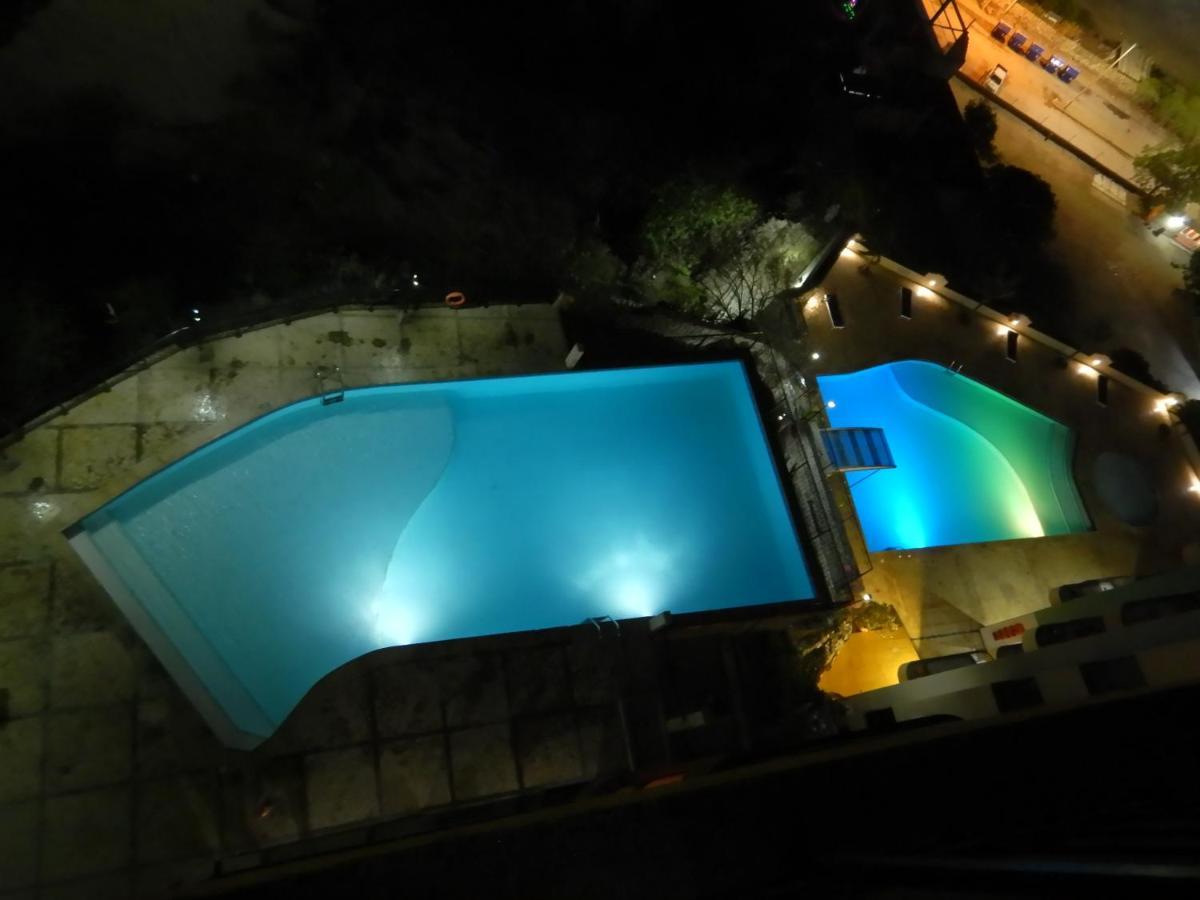 Rodadero Magico Apartamento Frente Al Mar Santa Marta  Buitenkant foto