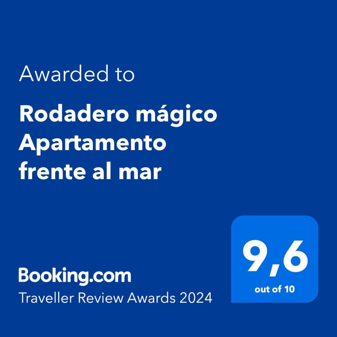 Rodadero Magico Apartamento Frente Al Mar Santa Marta  Buitenkant foto
