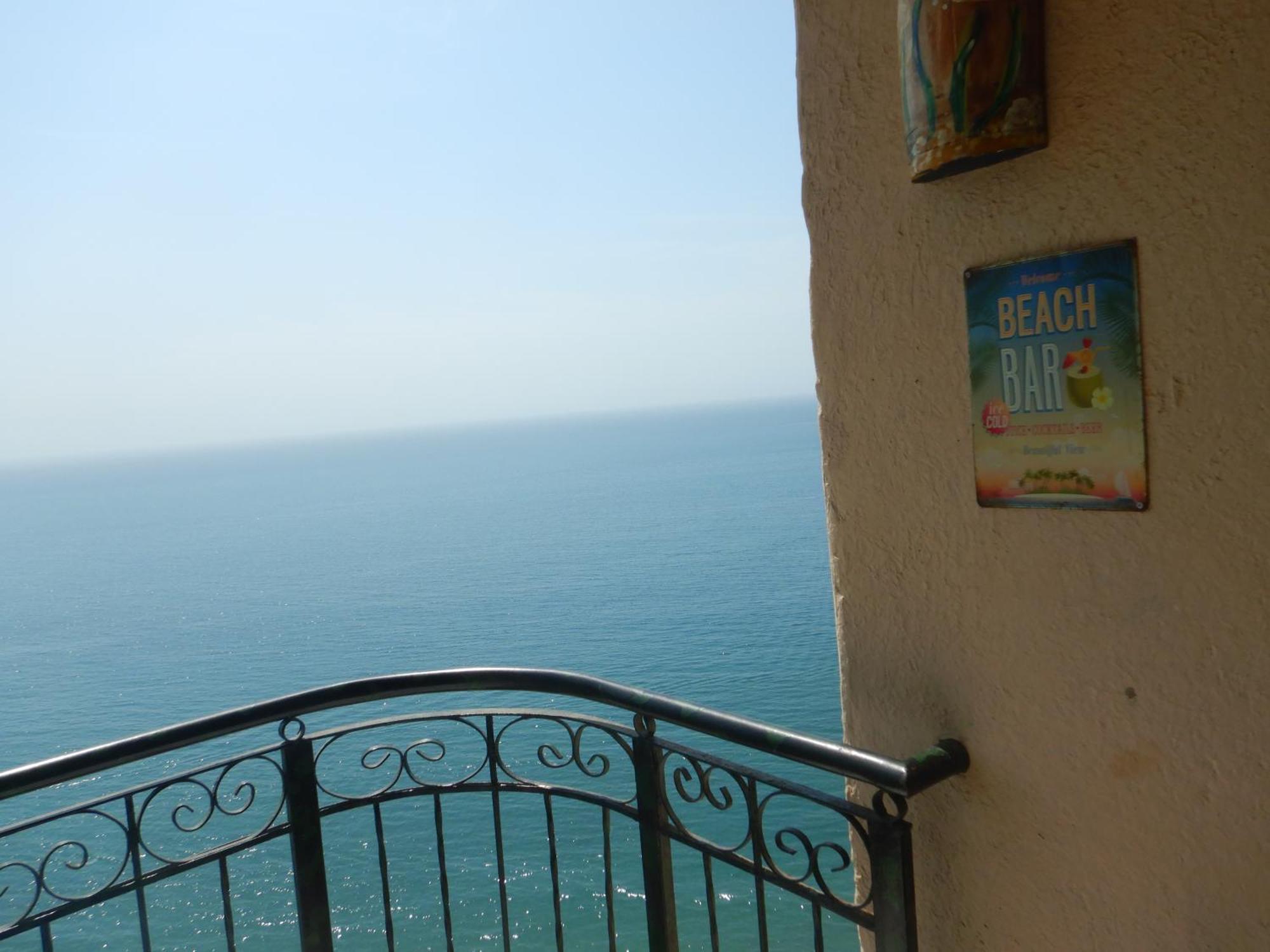 Rodadero Magico Apartamento Frente Al Mar Santa Marta  Buitenkant foto